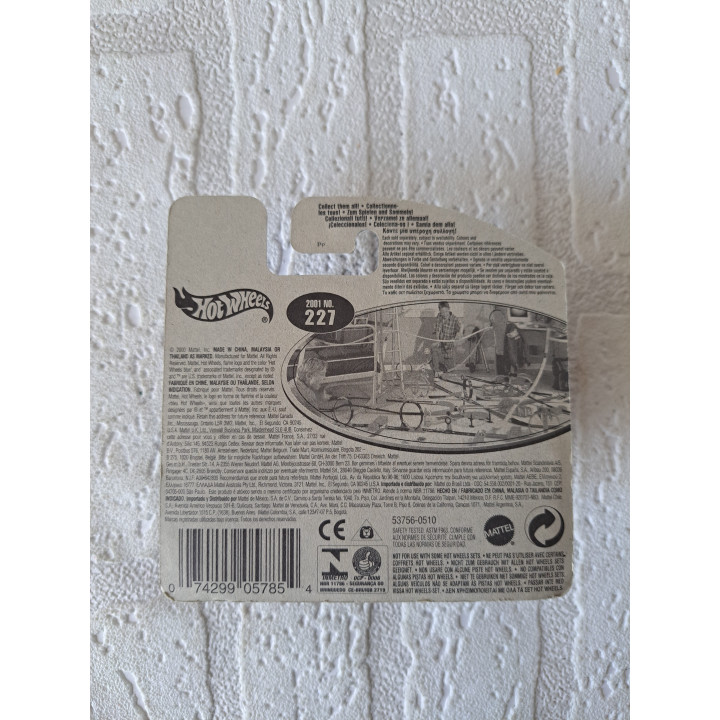 Sonic Special Hot wheels 2001-227 - Verzamelmodelauto