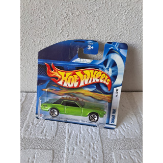 Mercury Cougar 1968 Hot wheels 2002-017