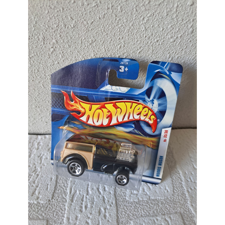 Morris Wagen Hot wheels 2001-047