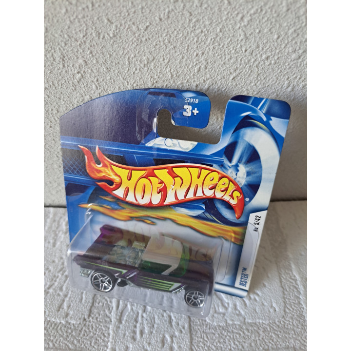 Jester Hot wheels 2002-017