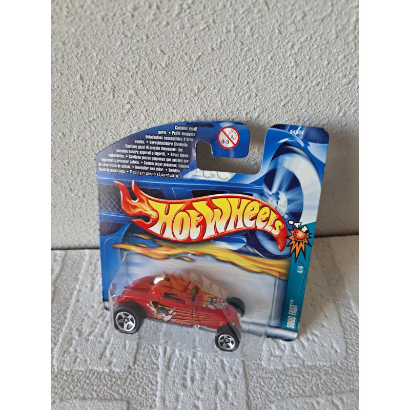 Sooo Fast Hot wheels 2002-062 (2)