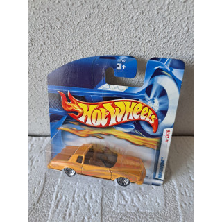 Chevrolet Monte Carlo Montezooma Hot wheels 2001-035