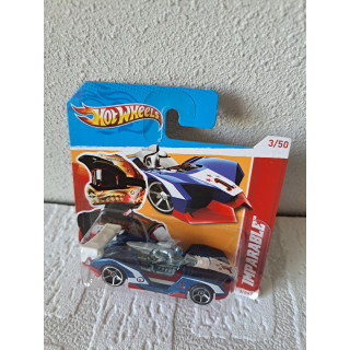 Imparable Hot wheels 2012-003