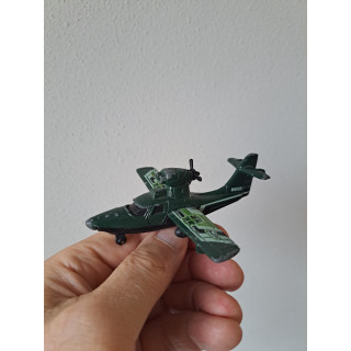 Lake LA 4 250 Renegade Matchbox SB-57, metaal 10.5x10.5x4cm