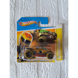 Swamp buggy Hot wheels 2011-187 - Verzamelmodelauto