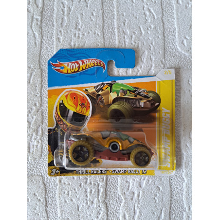 Swamp buggy Hot wheels 2011-187 - Verzamelmodelauto