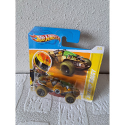Swamp buggy Hot wheels 2011-187