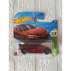 Tesla model S plaid Hot wheels 2025-009 - Verzamelmodelauto