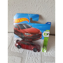 Tesla model S plaid Hot wheels 2025-009