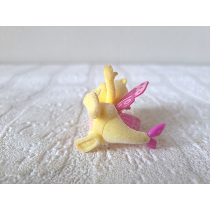 Lupin draak van kunststof Safiras Simba 4x4x5.5cm - draken