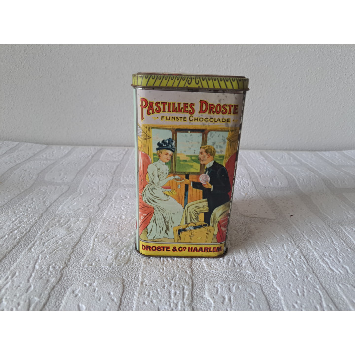 Droste Cacao Pastilles Blik Fijnste Chocolade Kopen