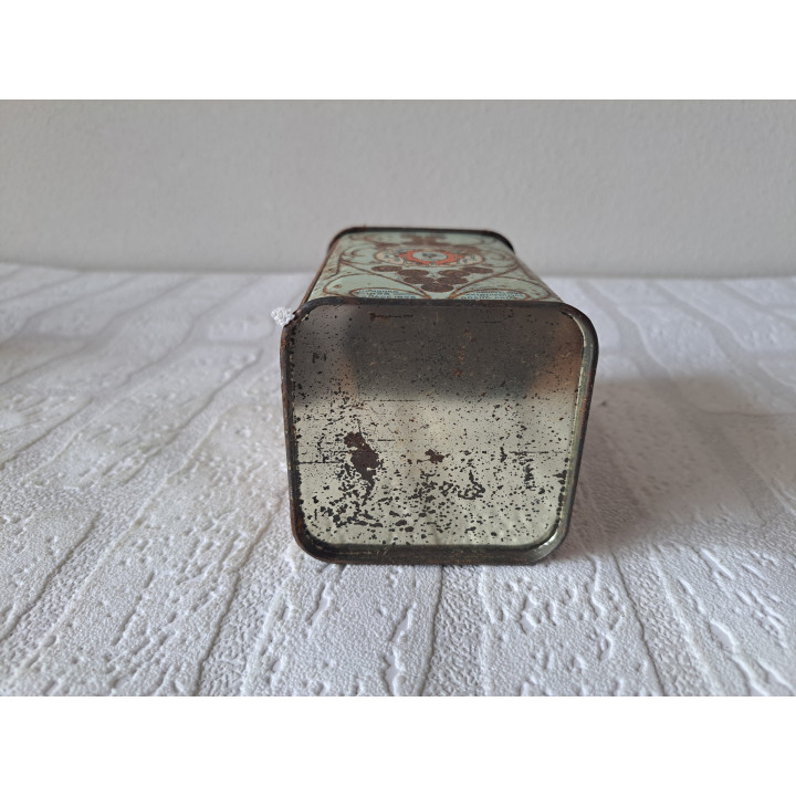 Droste Cocoa Pastilles Tin 12cm Fine Chocolate Buy Online