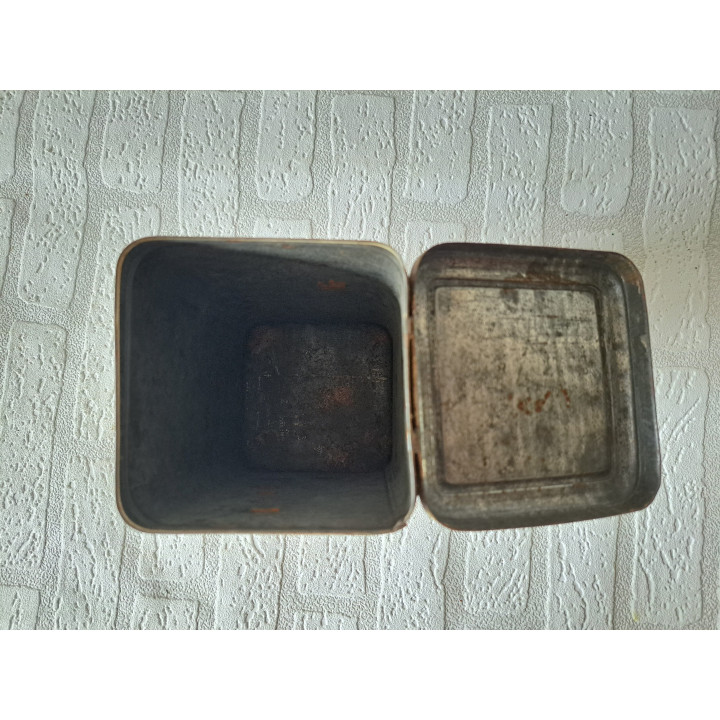 Historic Droste Cocoa And Chocolate Factory Tin Buy Online