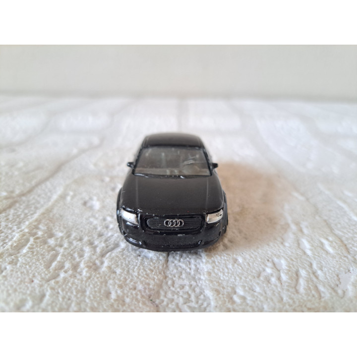 Audi TT 1:64 Welly 52045 - modelauto