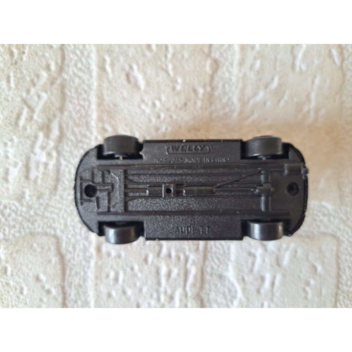 Audi TT 1:64 Welly 52045 - modelauto