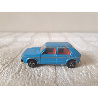 Volkswagen Golf MK I 1978 1:60 Majorette 210