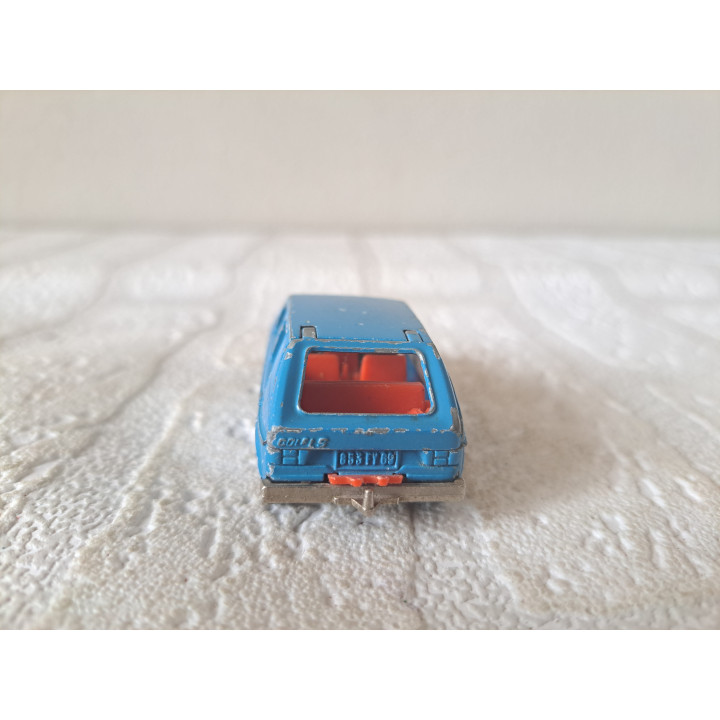 Volkswagen Golf MK I 1978 1:60 Majorette 210 - modelauto
