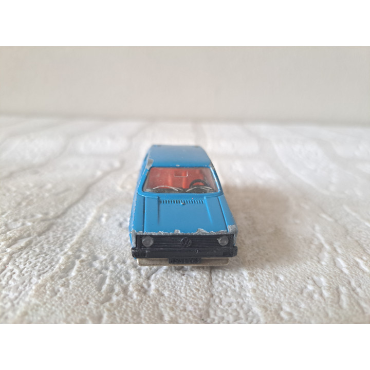 Volkswagen Golf MK I 1978 1:60 Majorette 210 - modelauto