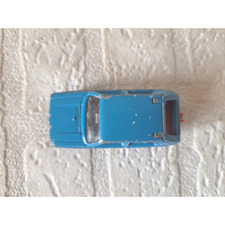 Volkswagen Golf MK I 1978 1:60 Majorette 210 - modelauto