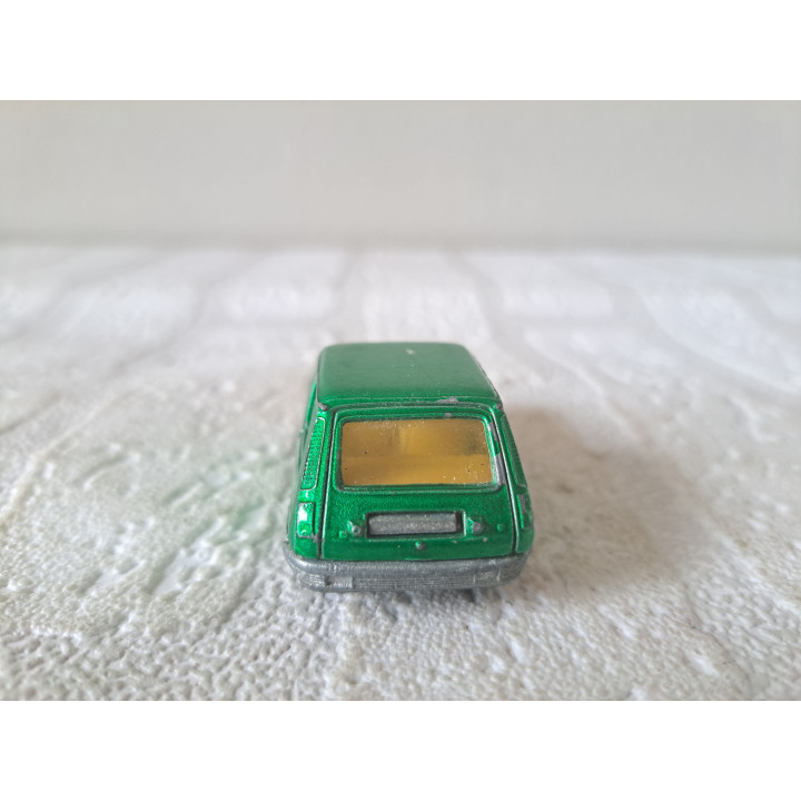 Renault 5 3 deurs 1986 1:56 Majorette 257 - modelauto