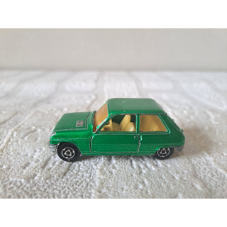 Renault 5 3 deurs 1986 1:56 Majorette 257