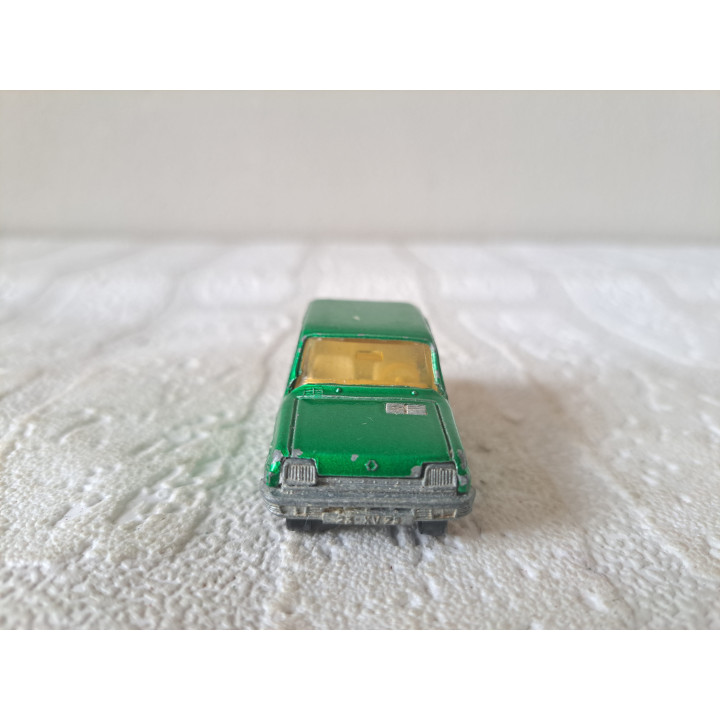 Renault 5 3 deurs 1986 1:56 Majorette 257 - modelauto
