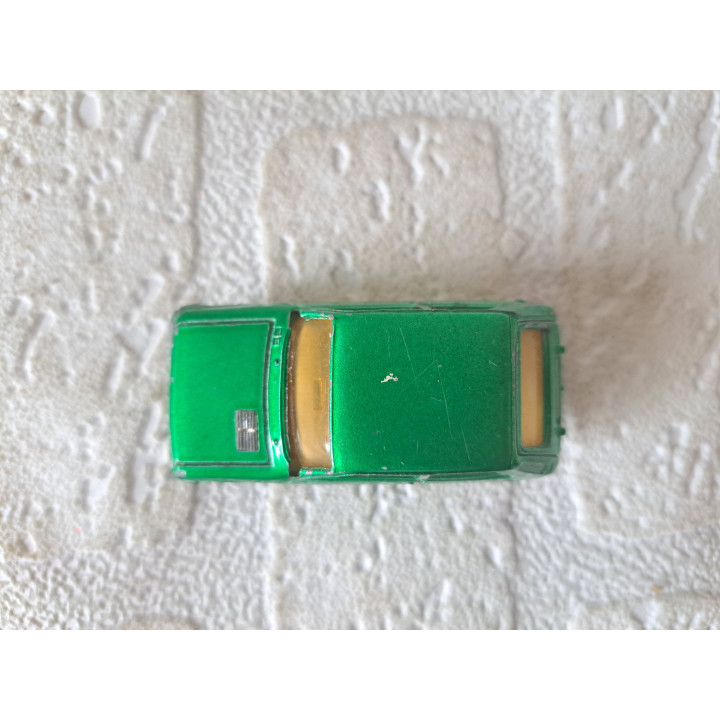 Renault 5 3 deurs 1986 1:56 Majorette 257 - modelauto