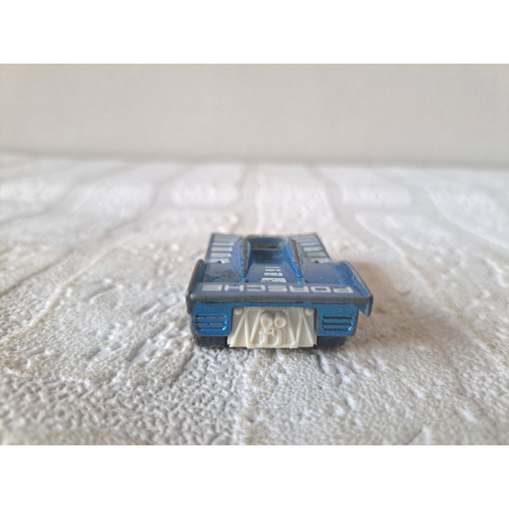 Porsche 917-10 turbo-lader 1:55 Siku J329 - modelauto