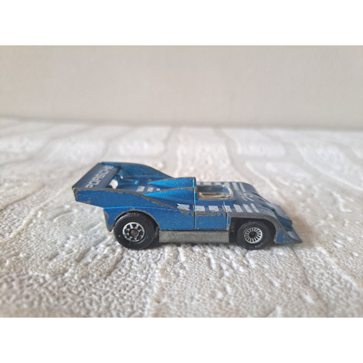 Porsche 917-10 turbo-lader 1:55 Siku J329 - modelauto