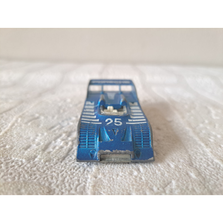 Porsche 917-10 turbo-lader 1:55 Siku J329 - modelauto
