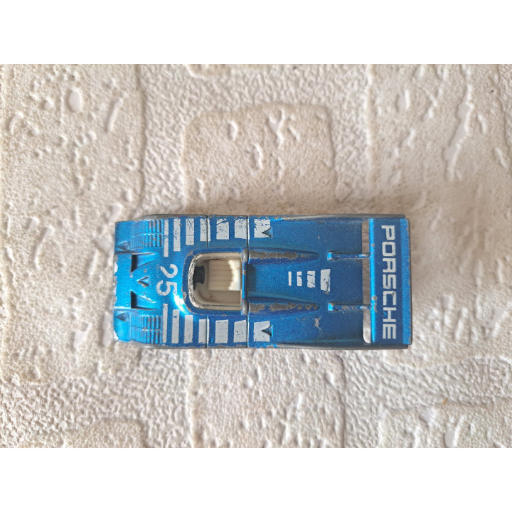 Porsche 917-10 turbo-lader 1:55 Siku J329 - modelauto