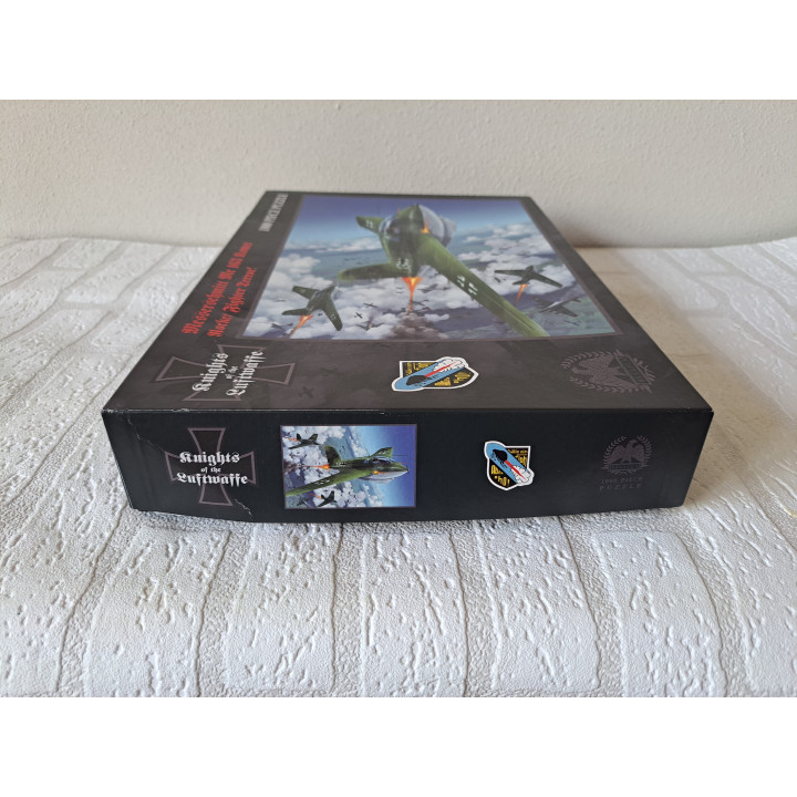 Messerschmitt Me 163 Komet puzzel 1000 stukjes 683x480mm -  puzzels