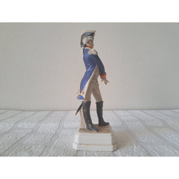 Goebel Officier de la Garde 1756 kopen | Speelgoed en Verzamel