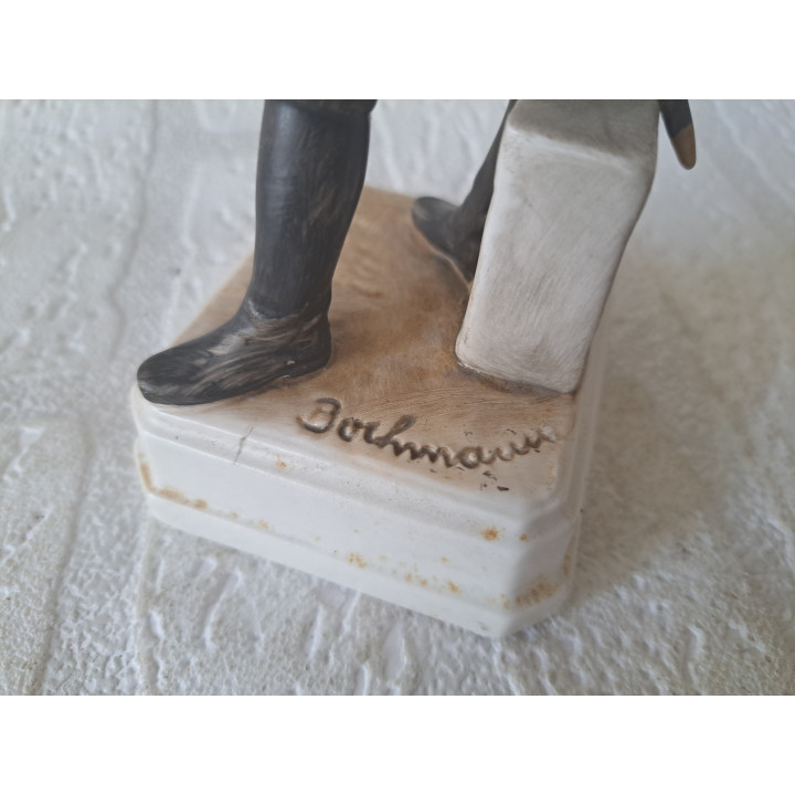 Goebel Collections uit de franse leger Soldaat de la garde 1757 - Verzamelobjecten