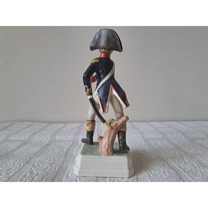Goebel Collections uit de franse leger Officier infanterie 1812 - Verzamelobjecten