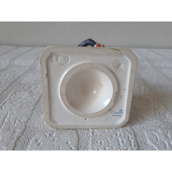 Goebel Collections uit de franse leger Officier infanterie 1812 - Verzamelobjecten