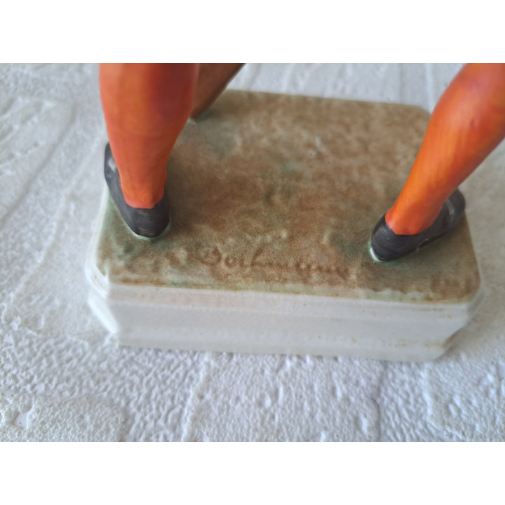 Goebel Collections uit de franse leger Officier de la garde 1786 - Verzamelobjecten