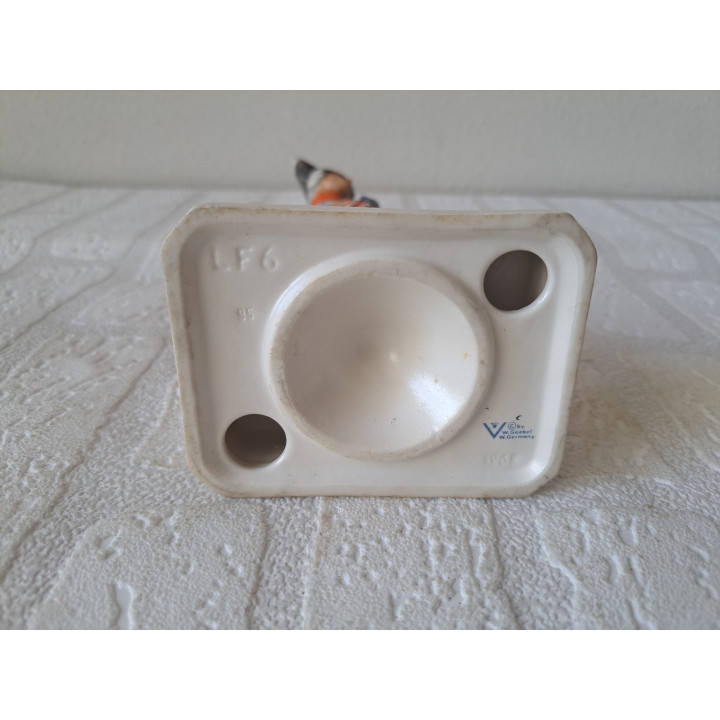 Goebel Collections uit de franse leger Officier de la garde 1786 - Verzamelobjecten