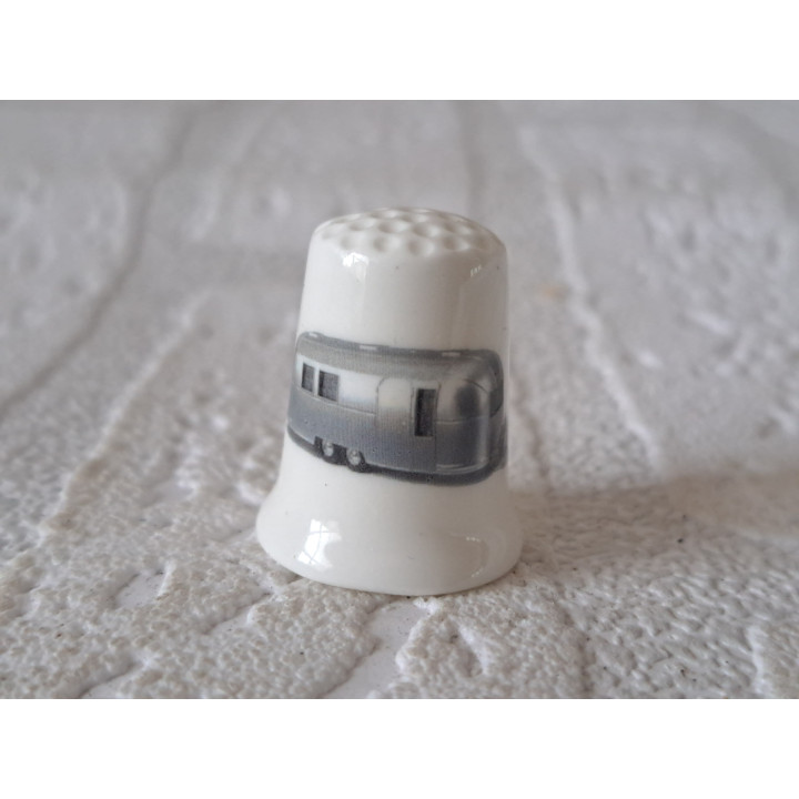 Airstream caravan vingerhoedje