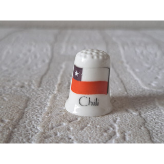 Vlag Chili vingerhoedje