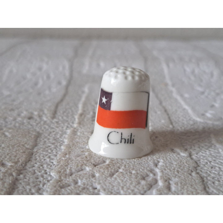 Vlag Chili vingerhoedje