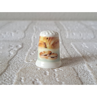 Trouwringen vingerhoedje