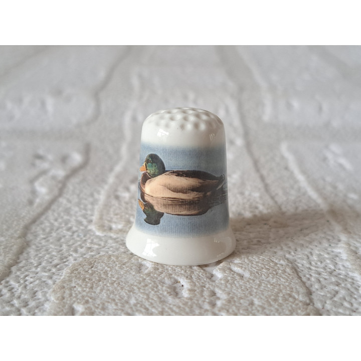 Eend vingerhoedje Eend vingerhoedje