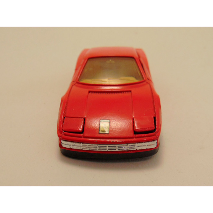 Ferrari Testarossa 1:39 MC Toys rood