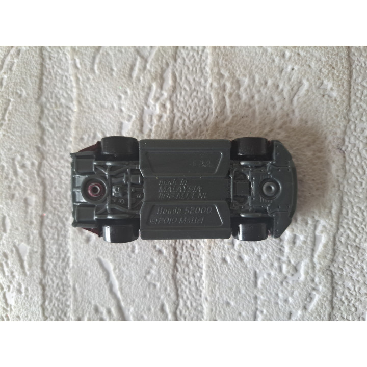 Honda S2000 Hot Wheels 2012-141 - modelauto