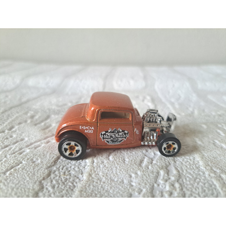 Ford 1932 5 Pack Hot wheels 2008 - Verzamelmodelauto