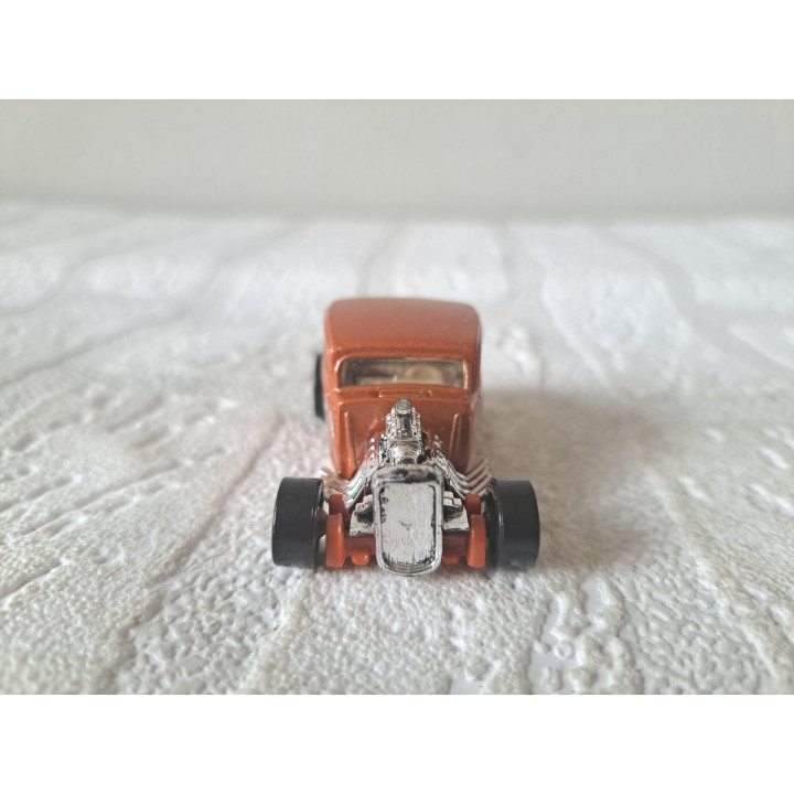Ford 1932 5 Pack Hot wheels 2008 - Verzamelmodelauto