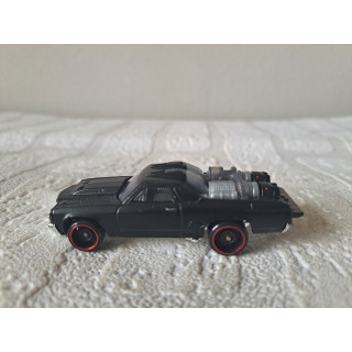 Chevrolet El Camino Custom 1971 Hot wheels 2012-049