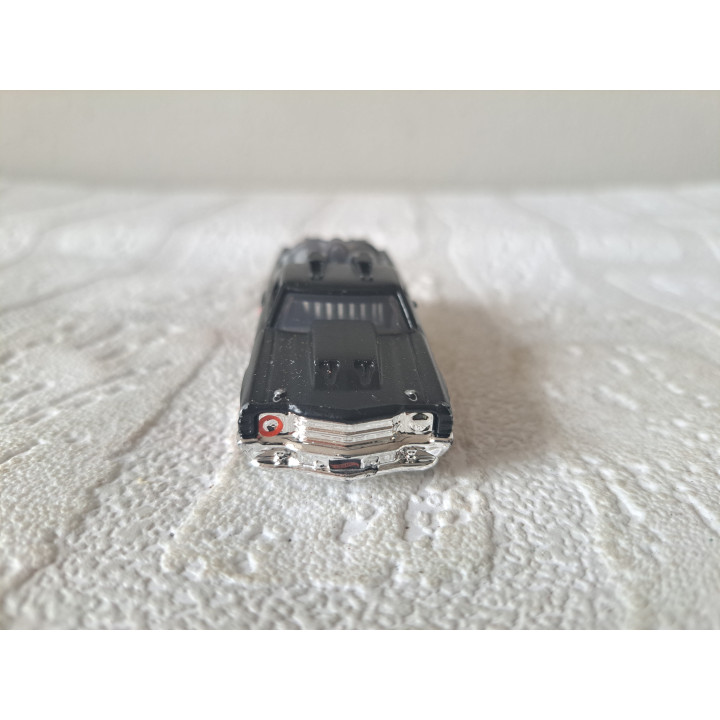 Chevrolet El Camino Custom 1971 Hot wheels 2012-049 - Verzamelmodelauto