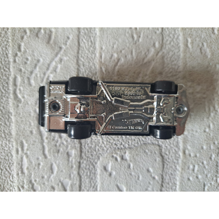 Chevrolet El Camino Custom 1971 Hot wheels 2012-049 - Verzamelmodelauto